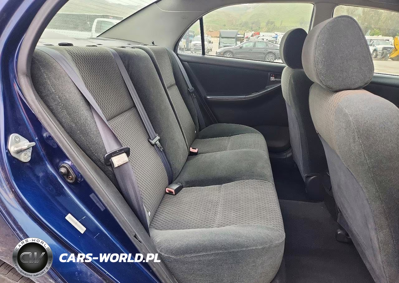 2006 Toyota Corolla S VIN:1NXBR30E86Z733423 - 10