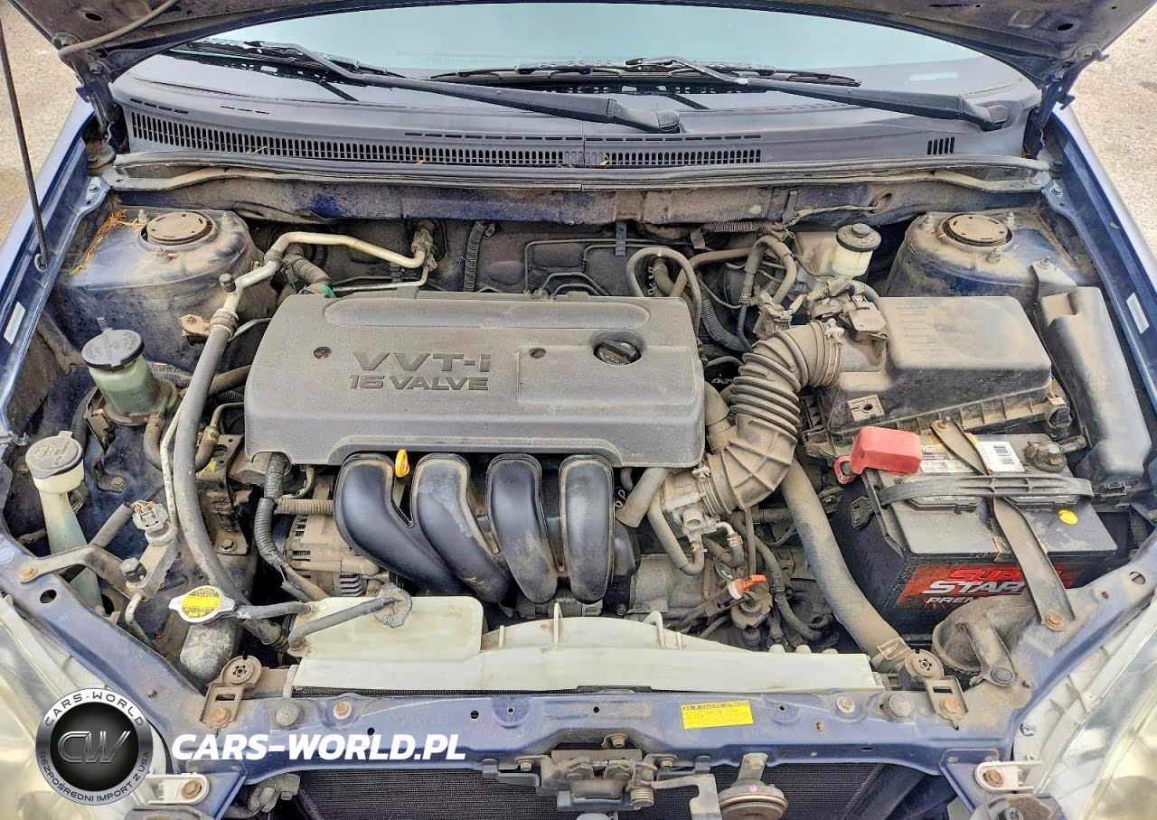2006 Toyota Corolla S VIN:1NXBR30E86Z733423 - 11