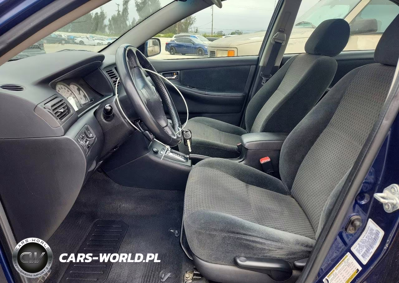 2006 Toyota Corolla S VIN:1NXBR30E86Z733423 - 7