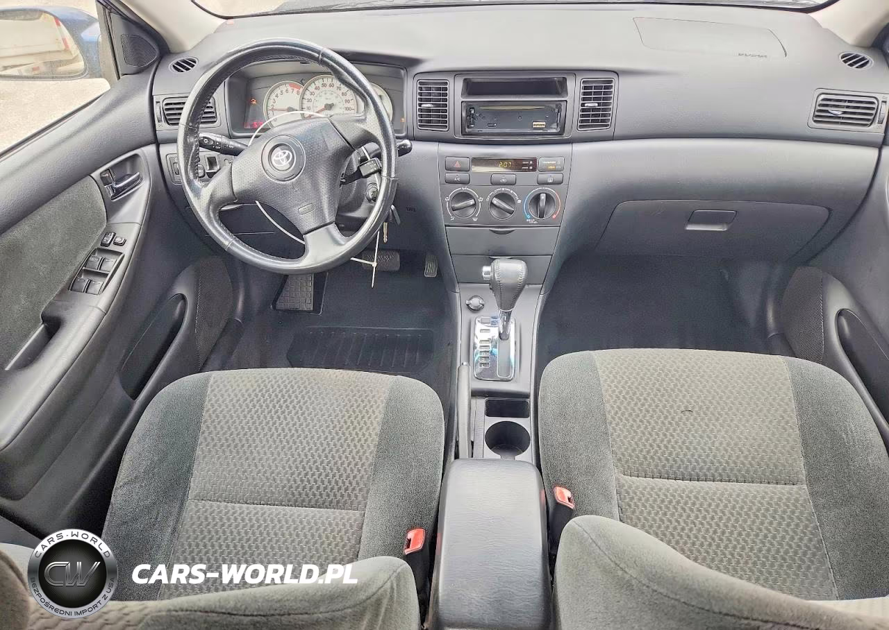 2006 Toyota Corolla S VIN:1NXBR30E86Z733423 - 8