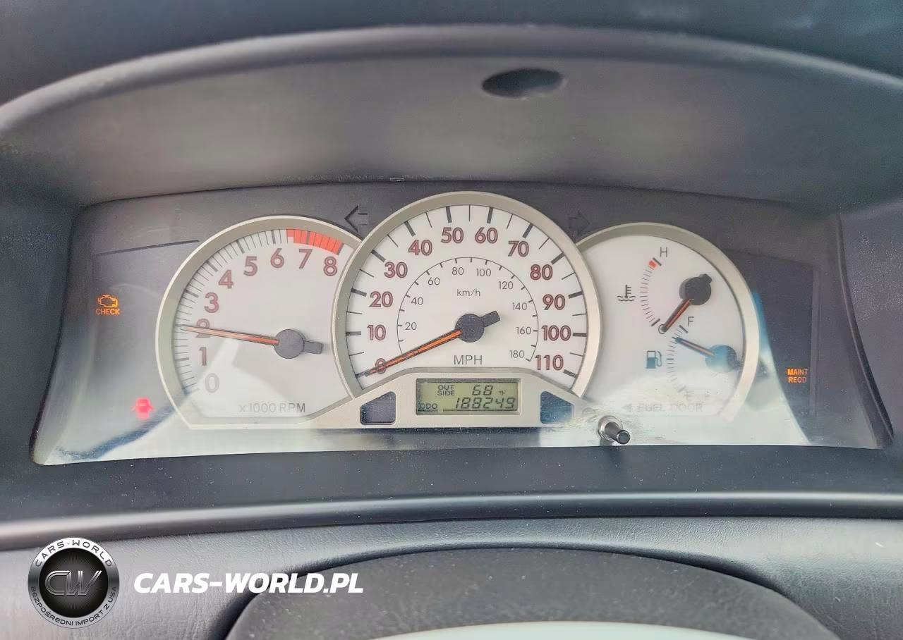 2006 Toyota Corolla S VIN:1NXBR30E86Z733423 - 9