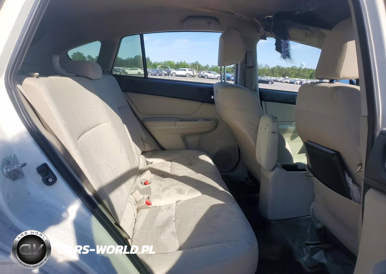 2013 Subaru Impreza Premium VIN:JF1GPAC67D2819152 - 10