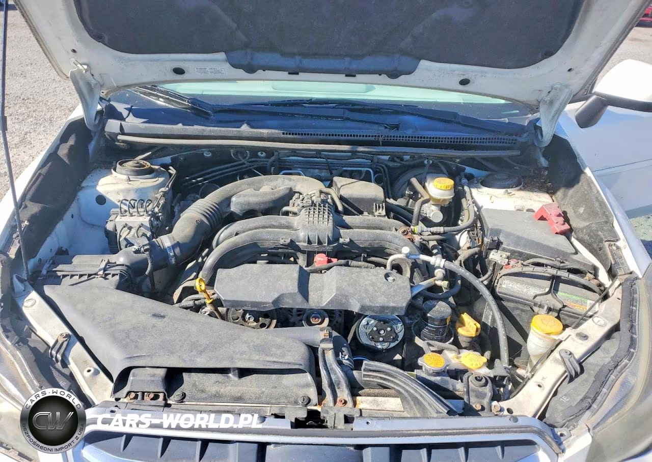2013 Subaru Impreza Premium VIN:JF1GPAC67D2819152 - 11
