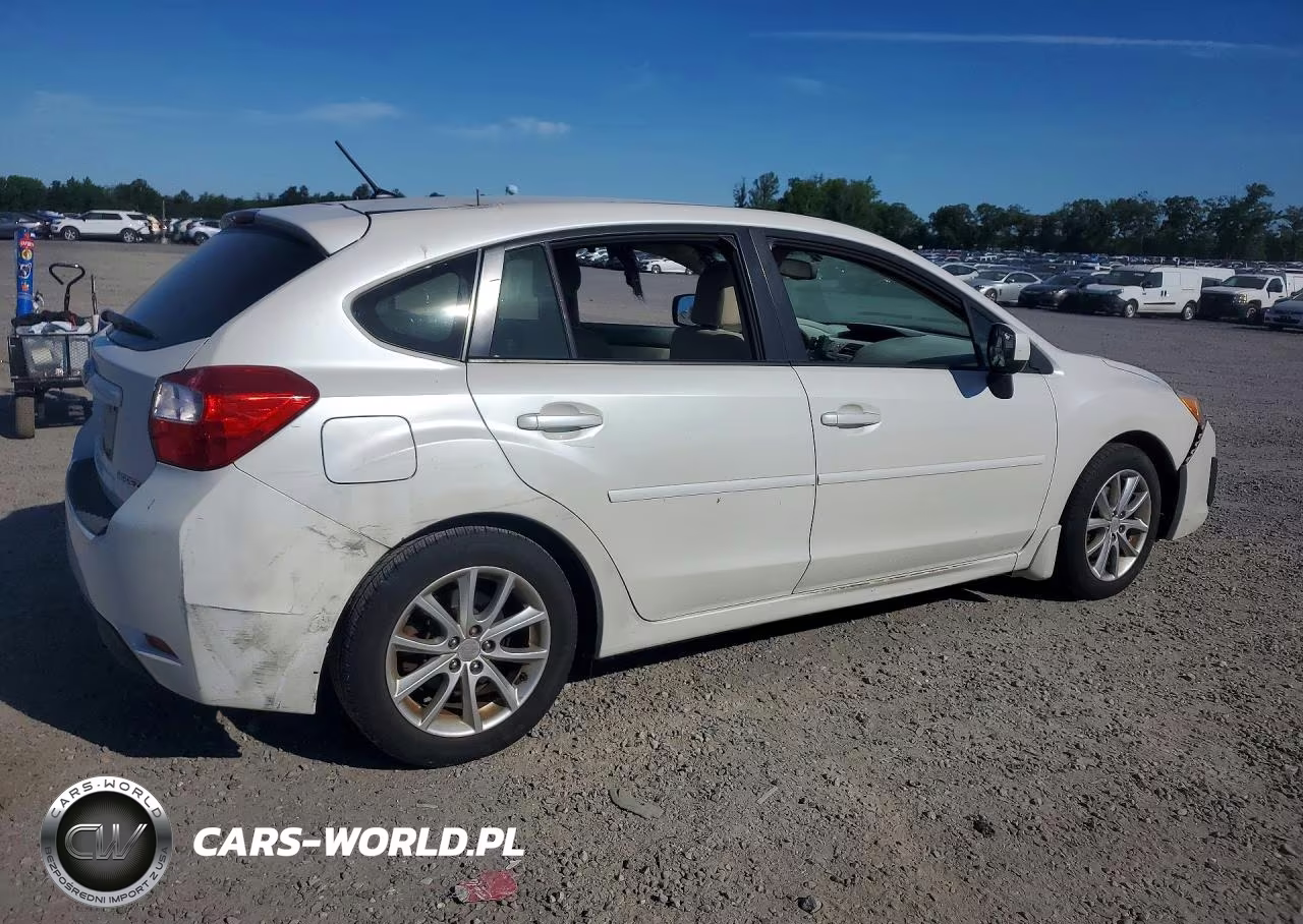 2013 Subaru Impreza Premium VIN:JF1GPAC67D2819152 - 3