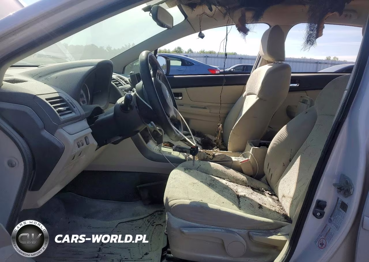2013 Subaru Impreza Premium VIN:JF1GPAC67D2819152 - 7