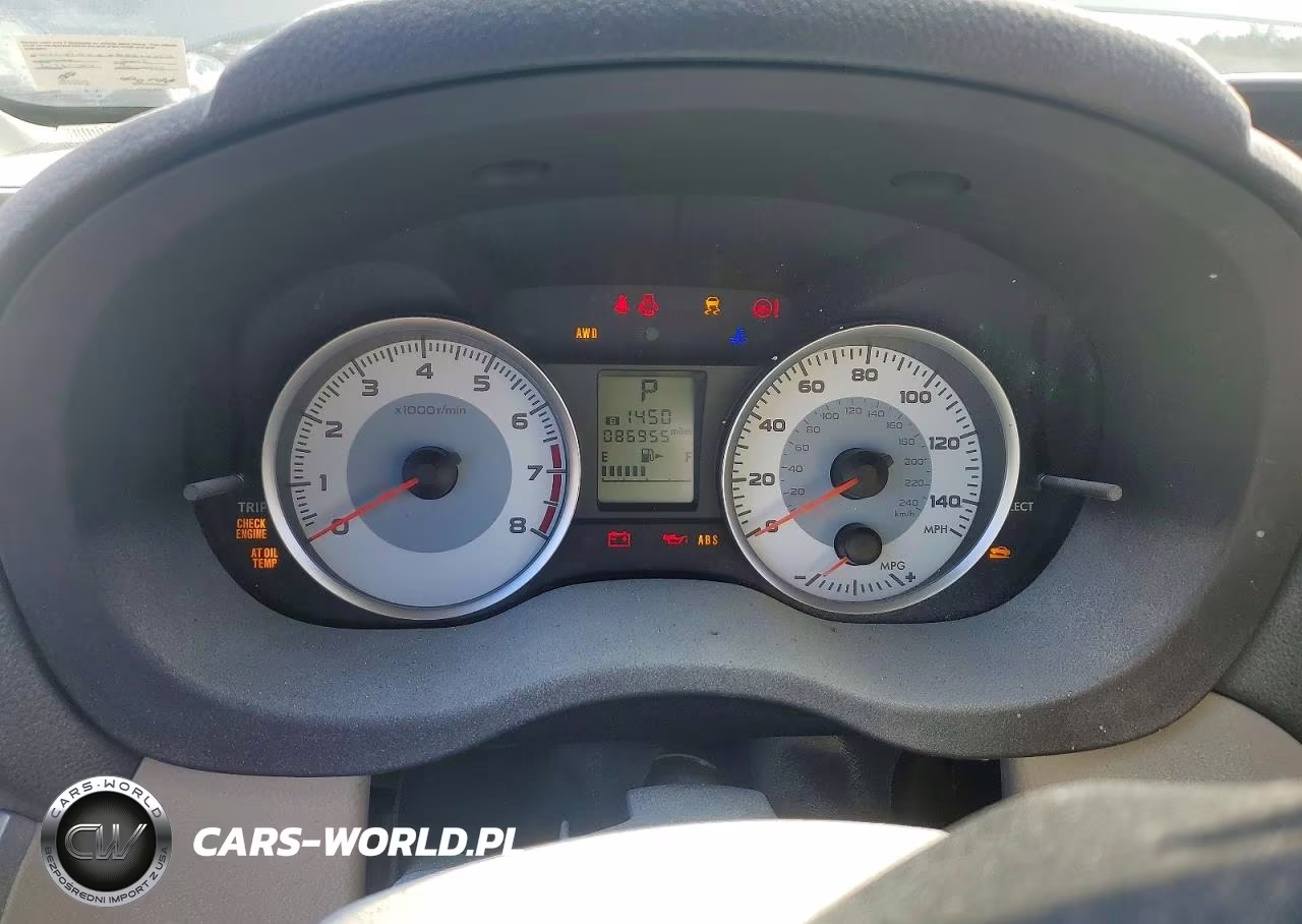 2013 Subaru Impreza Premium VIN:JF1GPAC67D2819152 - 9