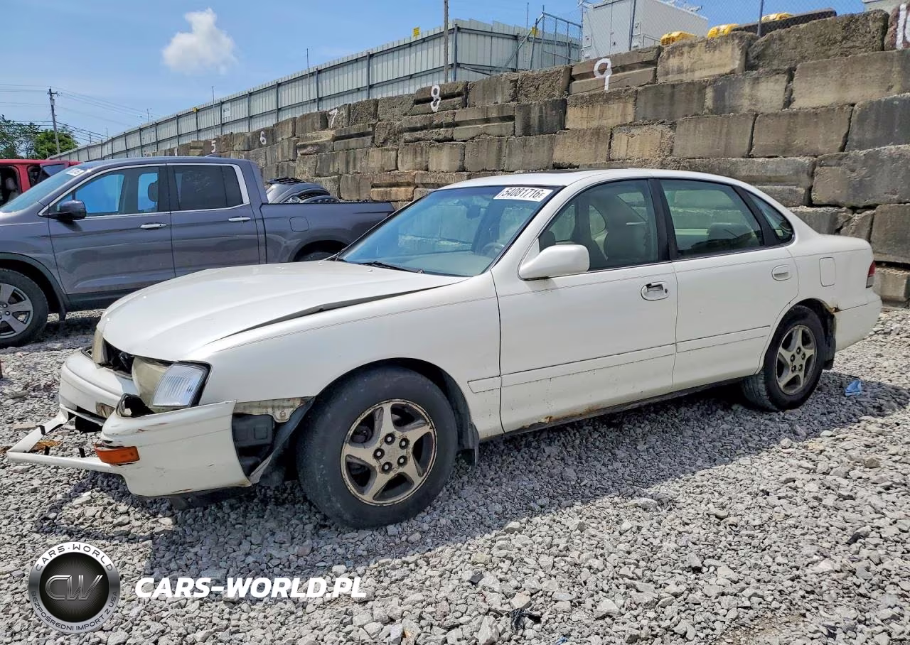 1997 Toyota Avalon Xl