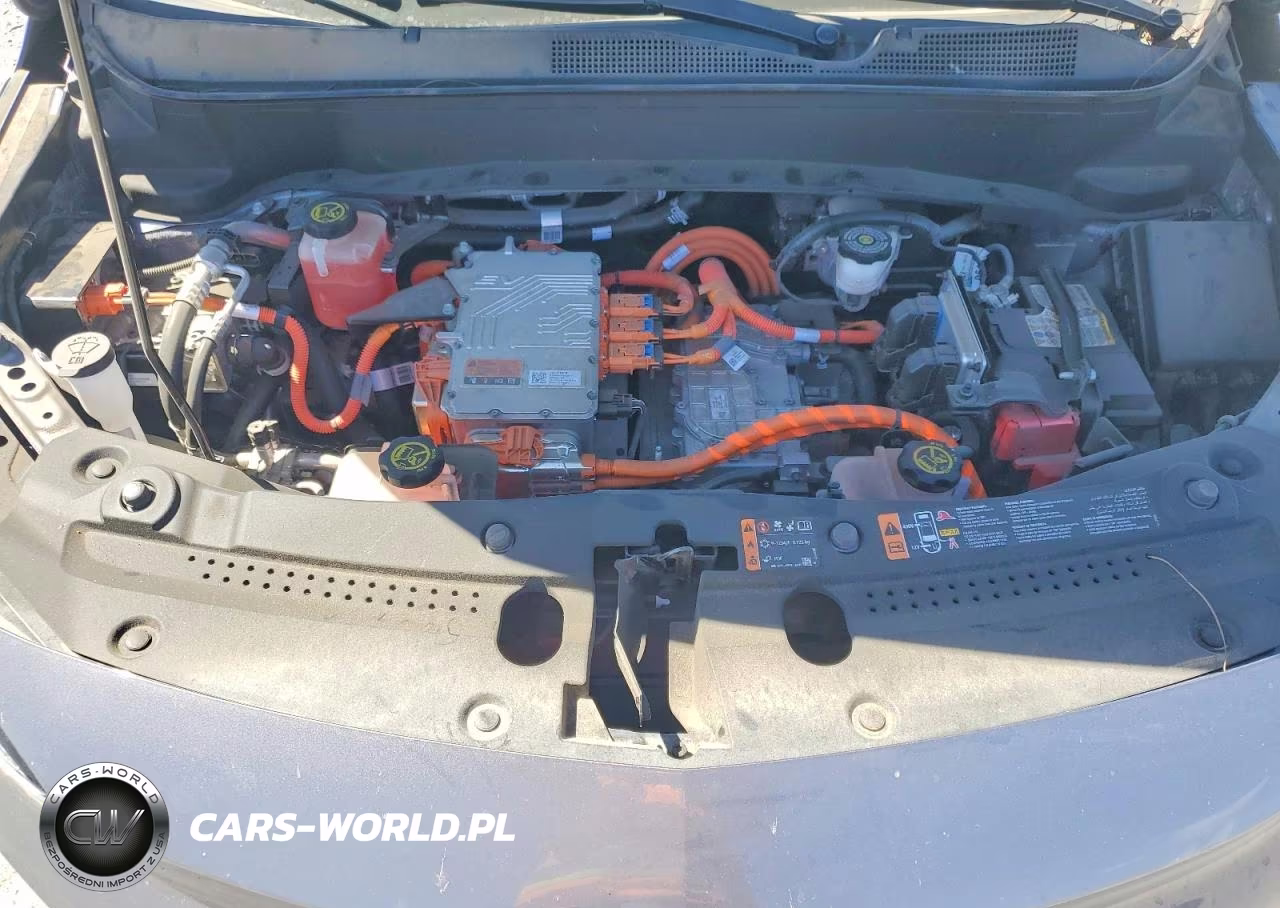 2022 Chevrolet Bolt Euv Premier VIN:1G1FZ6S03N4121999 - 11
