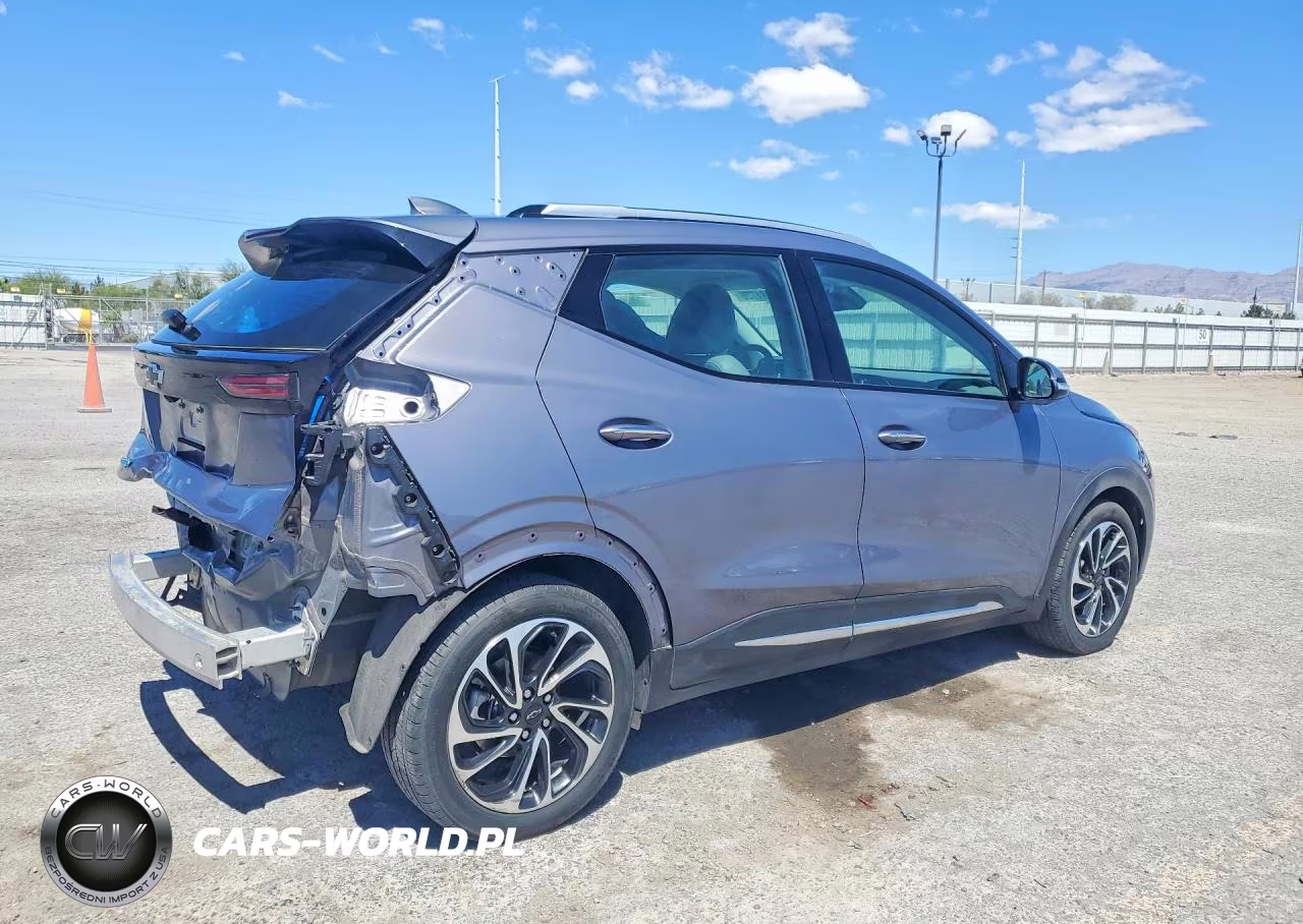 2022 Chevrolet Bolt Euv Premier VIN:1G1FZ6S03N4121999 - 3