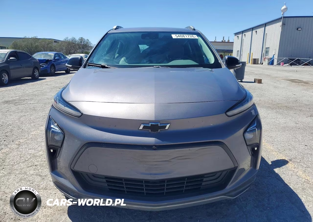 2022 Chevrolet Bolt Euv Premier VIN:1G1FZ6S03N4121999 - 5