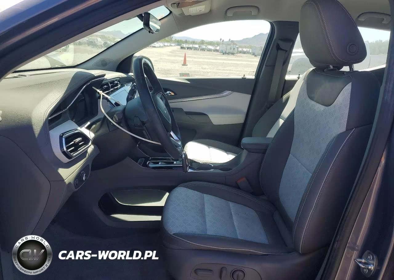 2022 Chevrolet Bolt Euv Premier VIN:1G1FZ6S03N4121999 - 7