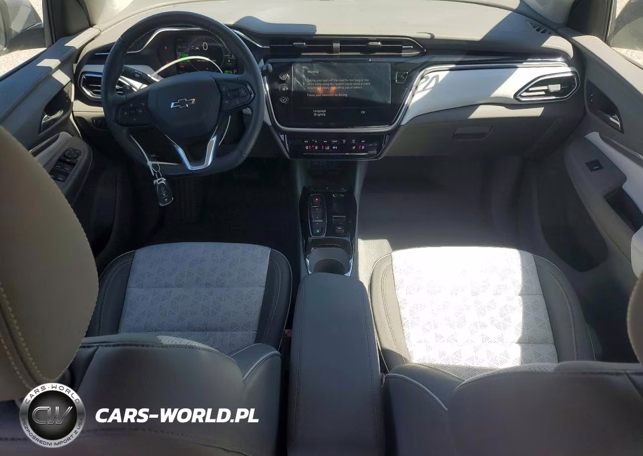 2022 Chevrolet Bolt Euv Premier VIN:1G1FZ6S03N4121999 - 8