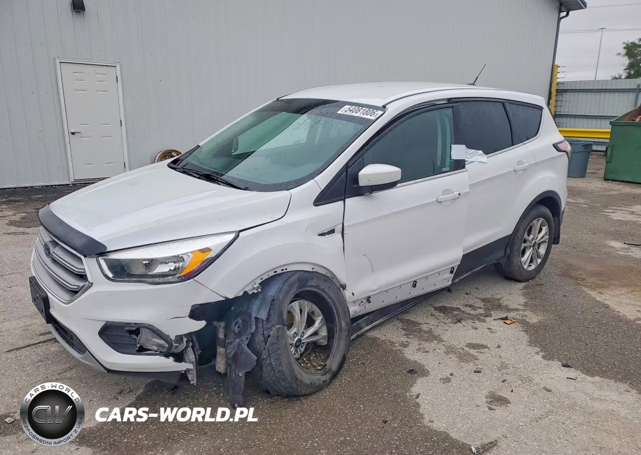 2017 Ford Escape Se – zdjęcie 1 z 13