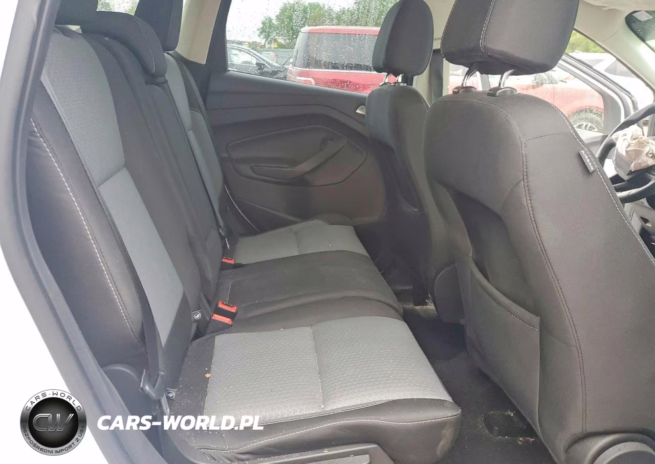 2017 Ford Escape Se VIN:1FMCU0G98HUE35824 - 11