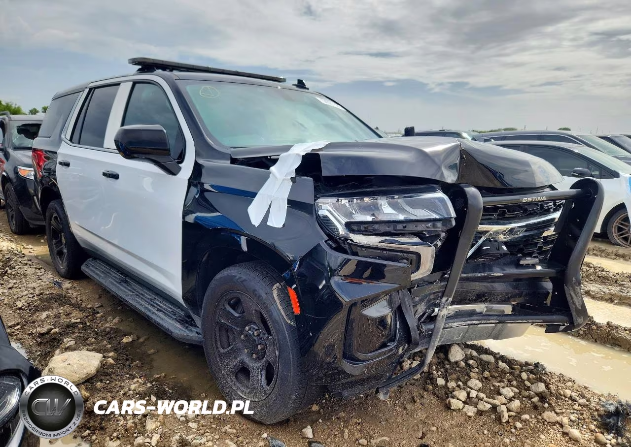 2022 Chevrolet Tahoe C1500 VIN:1GNSCLED9NR297034 - 4