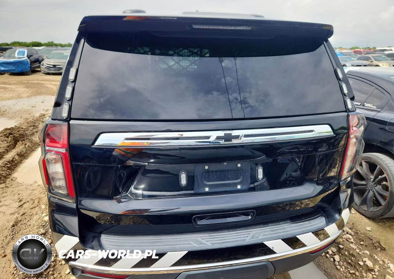 2022 Chevrolet Tahoe C1500 VIN:1GNSCLED9NR297034 - 6