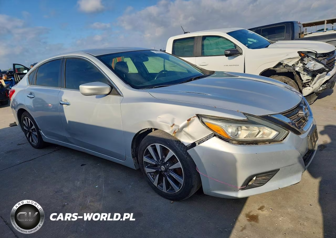 2017 Nissan Altima 2.5 Sv VIN:1N4AL3AP5HC154177 - 4