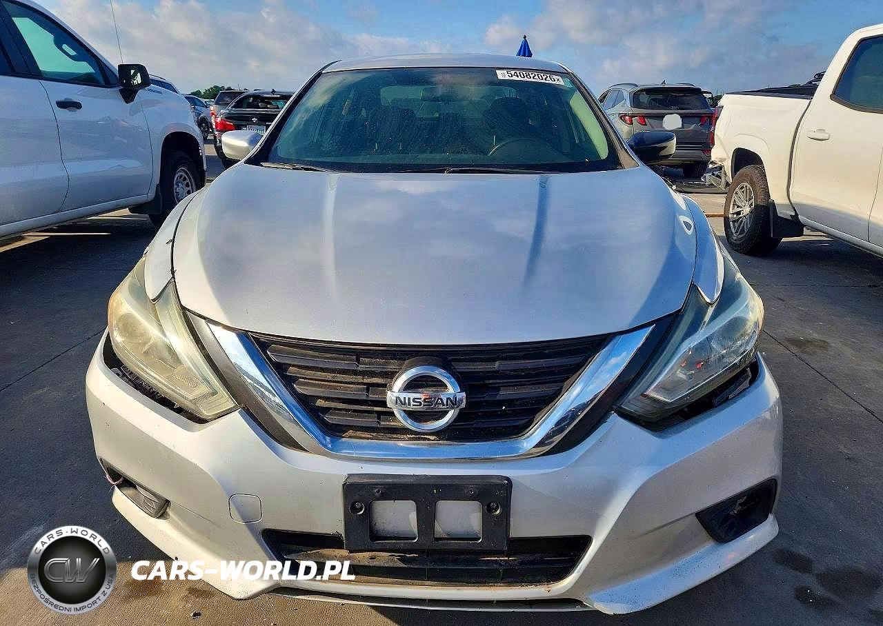 2017 Nissan Altima 2.5 Sv VIN:1N4AL3AP5HC154177 - 5