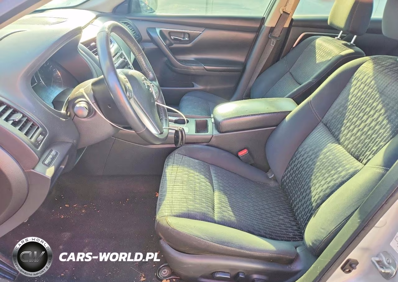 2017 Nissan Altima 2.5 Sv VIN:1N4AL3AP5HC154177 - 7