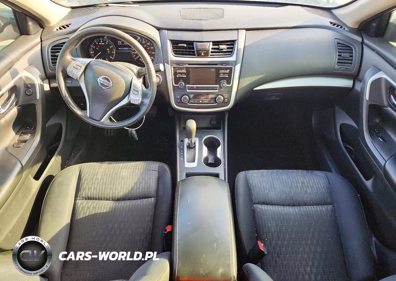 2017 Nissan Altima 2.5 Sv VIN:1N4AL3AP5HC154177 - 8