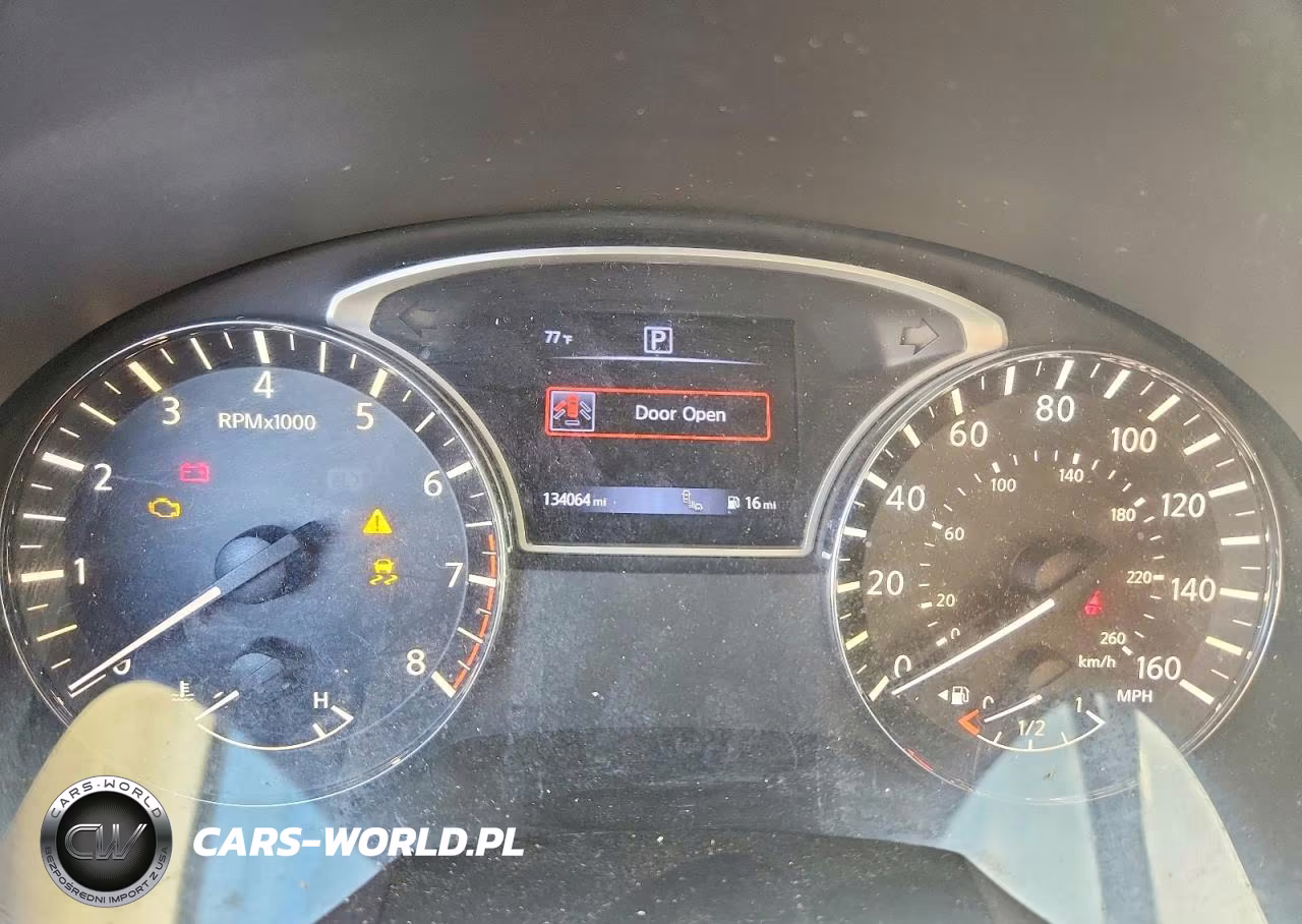 2017 Nissan Altima 2.5 Sv VIN:1N4AL3AP5HC154177 - 9
