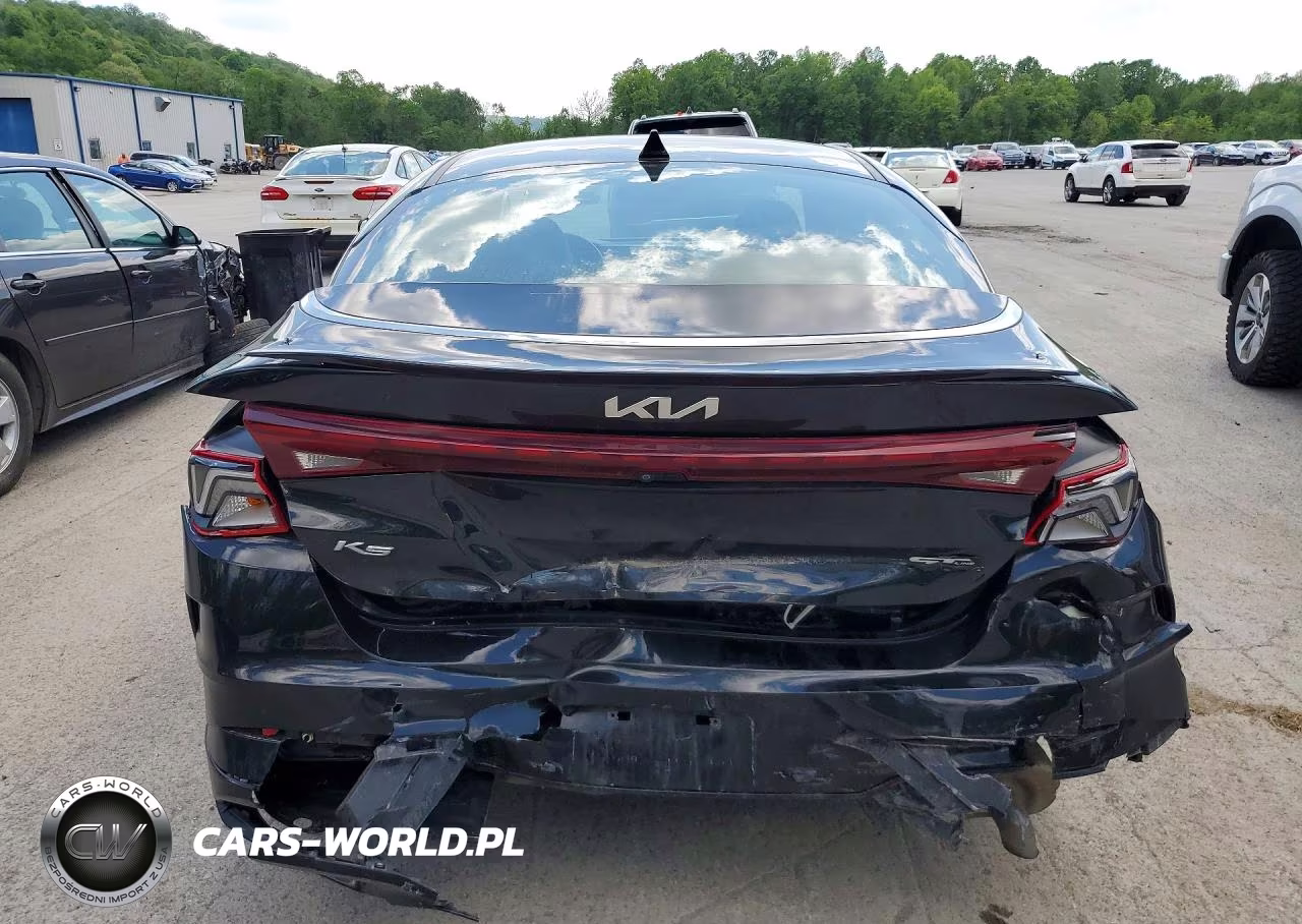 2022 Kia K5 Gt Line VIN:5XXG64J29NG145614 - 6