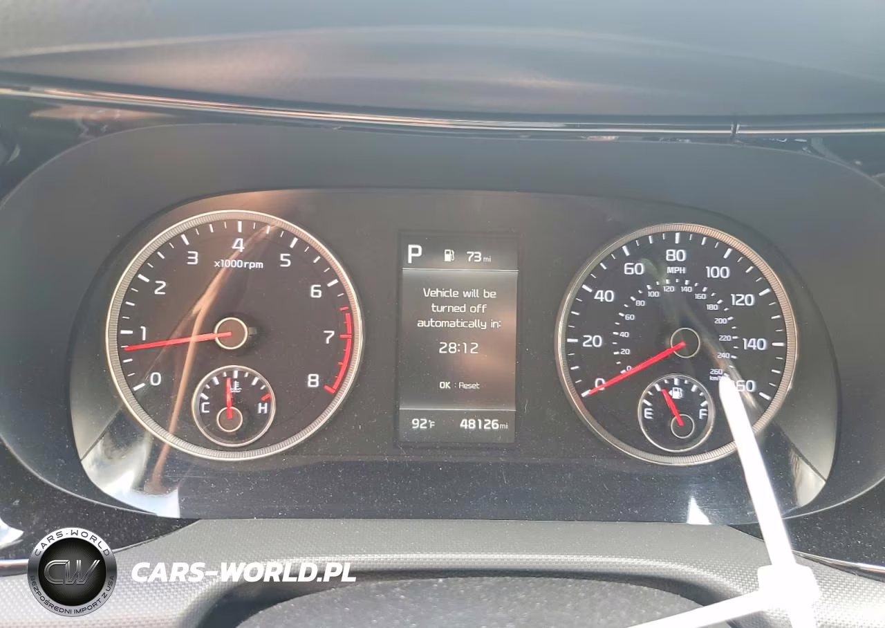 2022 Kia K5 Gt Line VIN:5XXG64J29NG145614 - 9