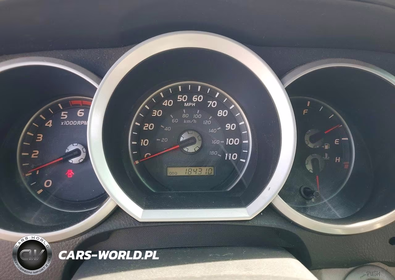 2007 Toyota 4 Runner Sr5 VIN:JTEBU17R370113289 - 9