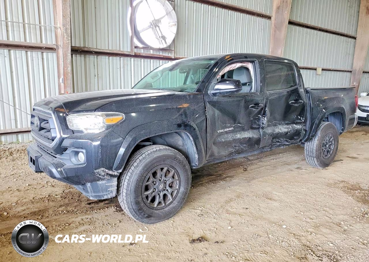 2020 Toyota Tacoma Sr5 V6