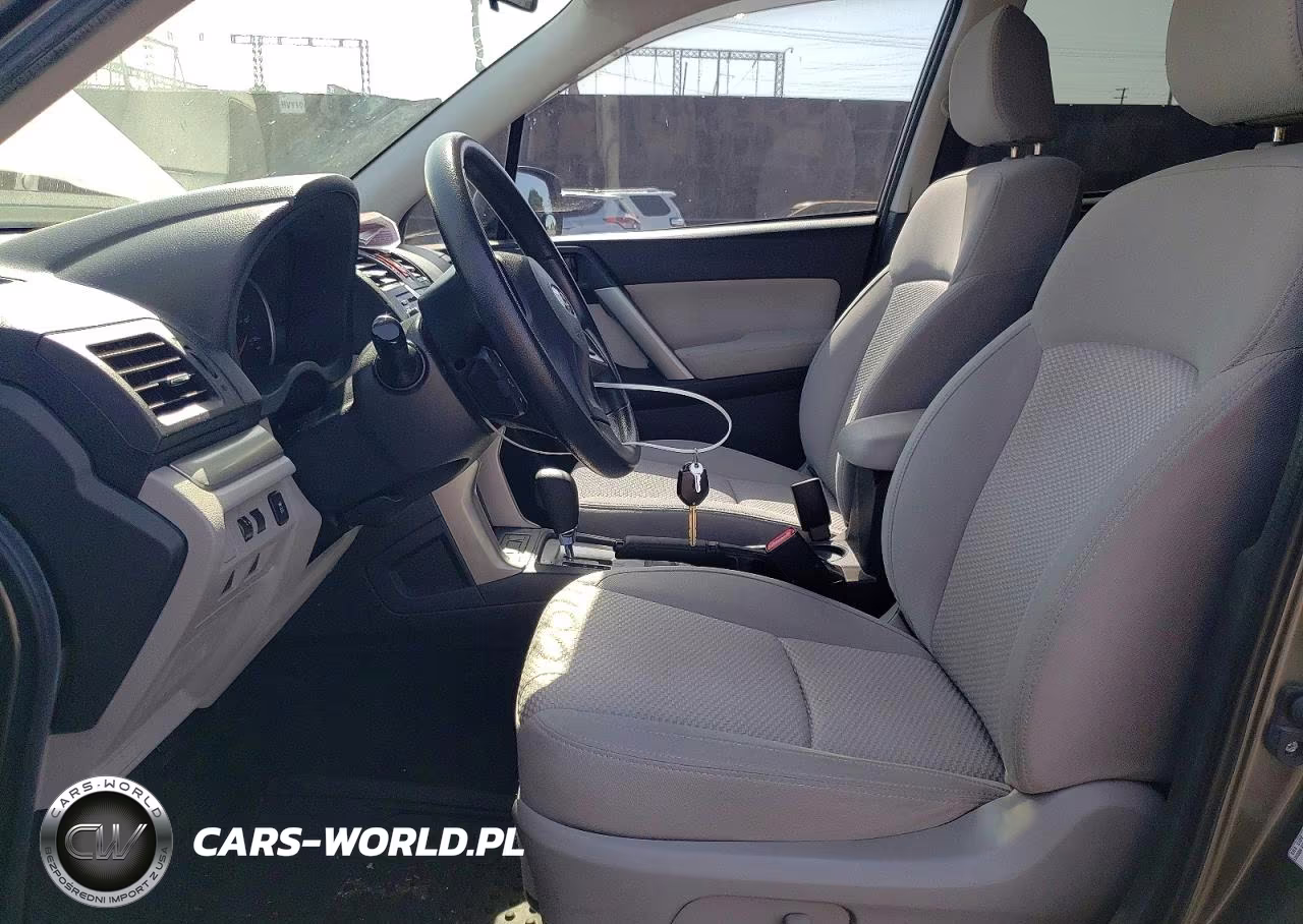 2015 Subaru Forester 2.5I Premium VIN:JF2SJADC5FH401281 - 7