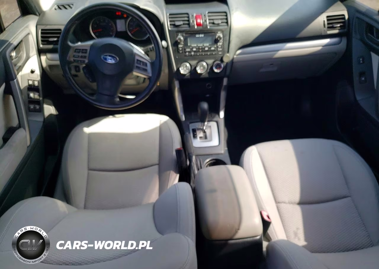 2015 Subaru Forester 2.5I Premium VIN:JF2SJADC5FH401281 - 8