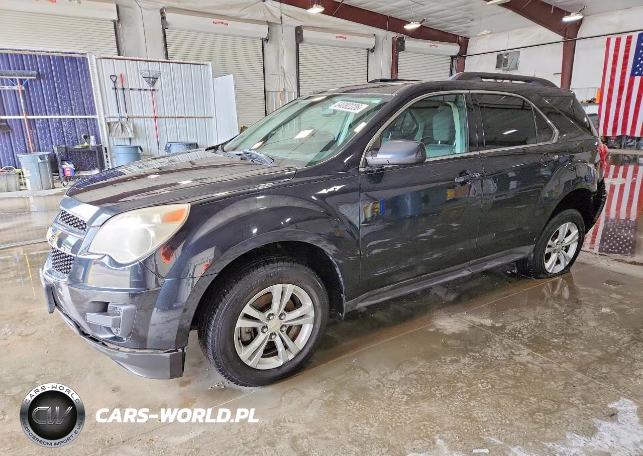 2011 Chevrolet Equinox Lt