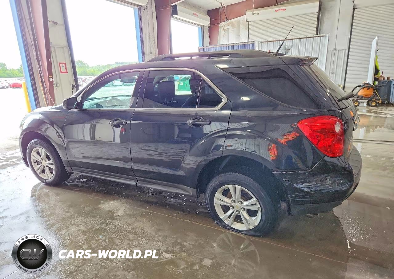 2011 Chevrolet Equinox Lt VIN:2CNALDEC7B6454872 - 2