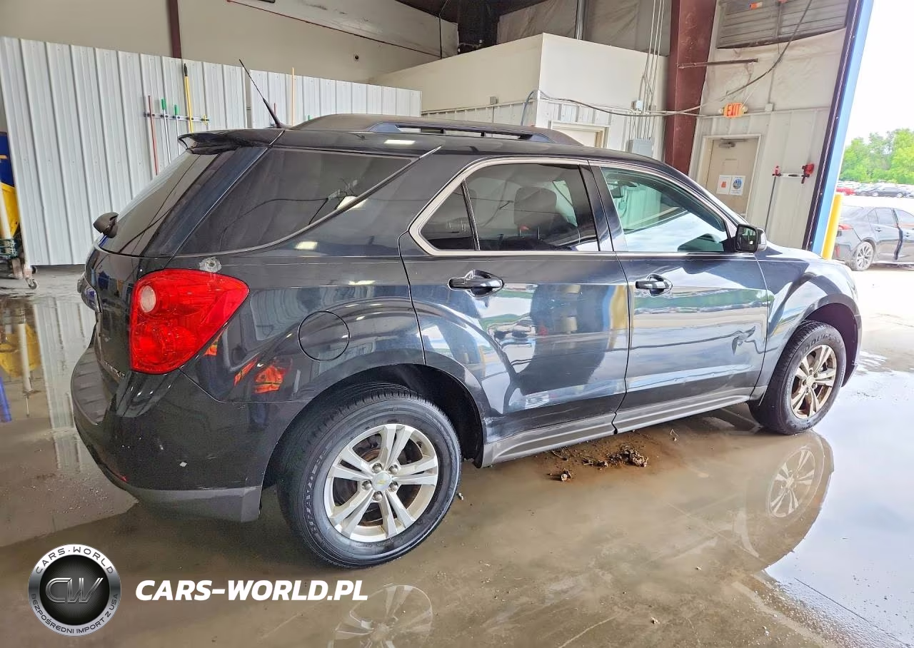2011 Chevrolet Equinox Lt VIN:2CNALDEC7B6454872 - 3