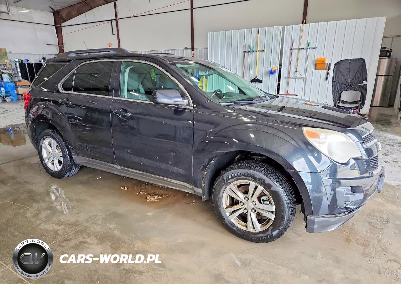 2011 Chevrolet Equinox Lt VIN:2CNALDEC7B6454872 - 4