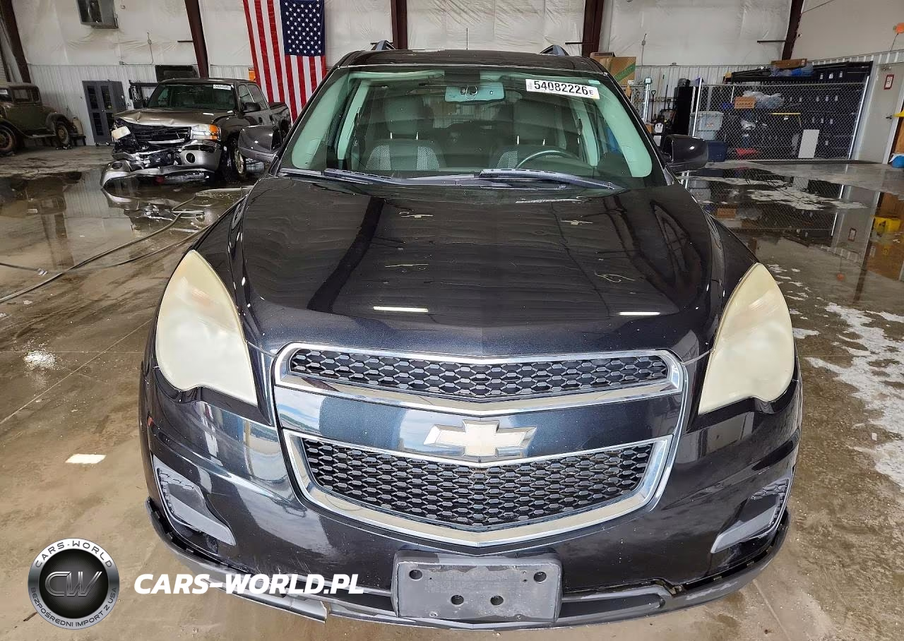 2011 Chevrolet Equinox Lt VIN:2CNALDEC7B6454872 - 5