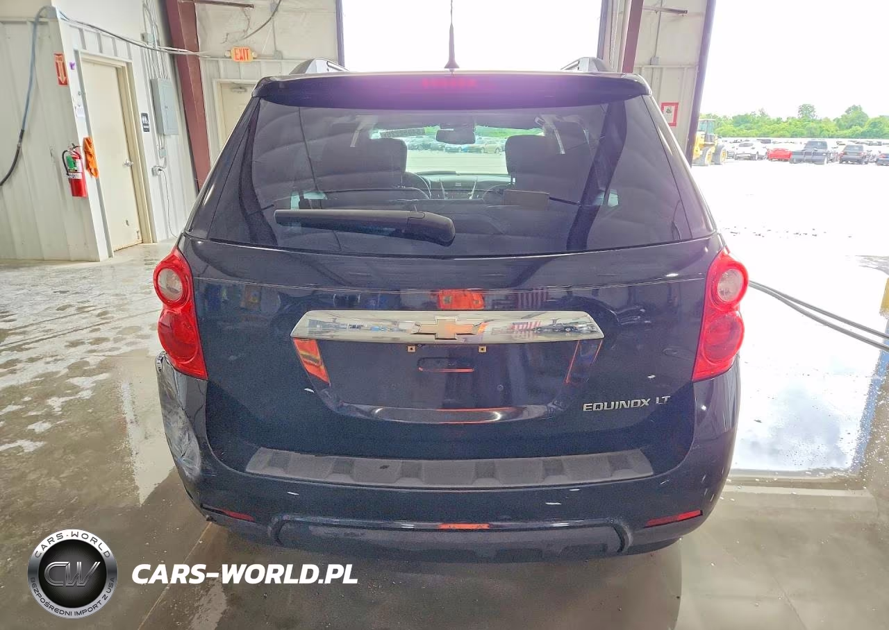 2011 Chevrolet Equinox Lt VIN:2CNALDEC7B6454872 - 6