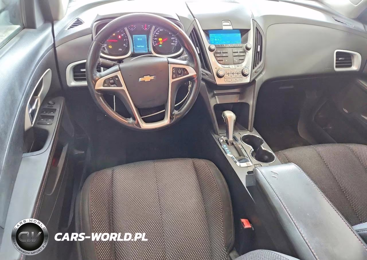 2011 Chevrolet Equinox Lt VIN:2CNALDEC7B6454872 - 8