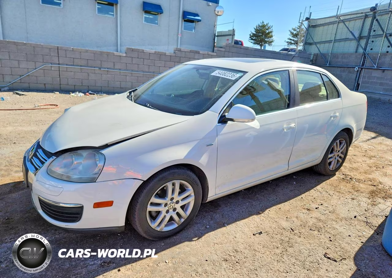 2007 Volkswagen Jetta Wolfsburg