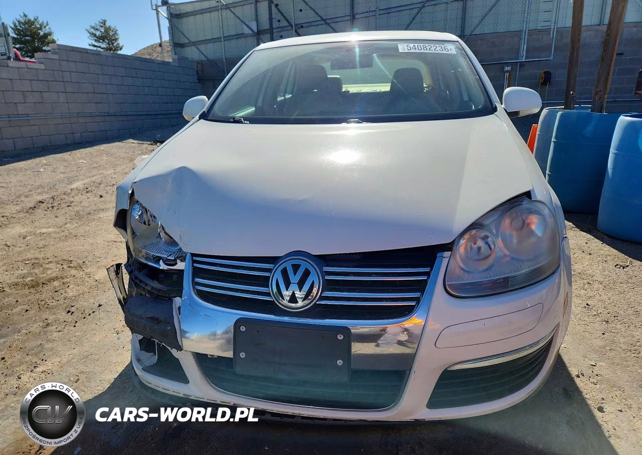 2007 Volkswagen Jetta Wolfsburg VIN:3VWEF81KX7M196097 - 5