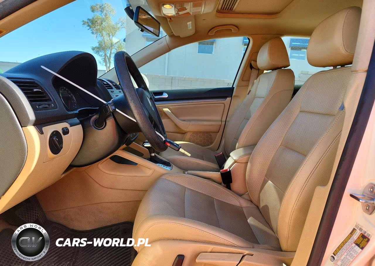 2007 Volkswagen Jetta Wolfsburg VIN:3VWEF81KX7M196097 - 7