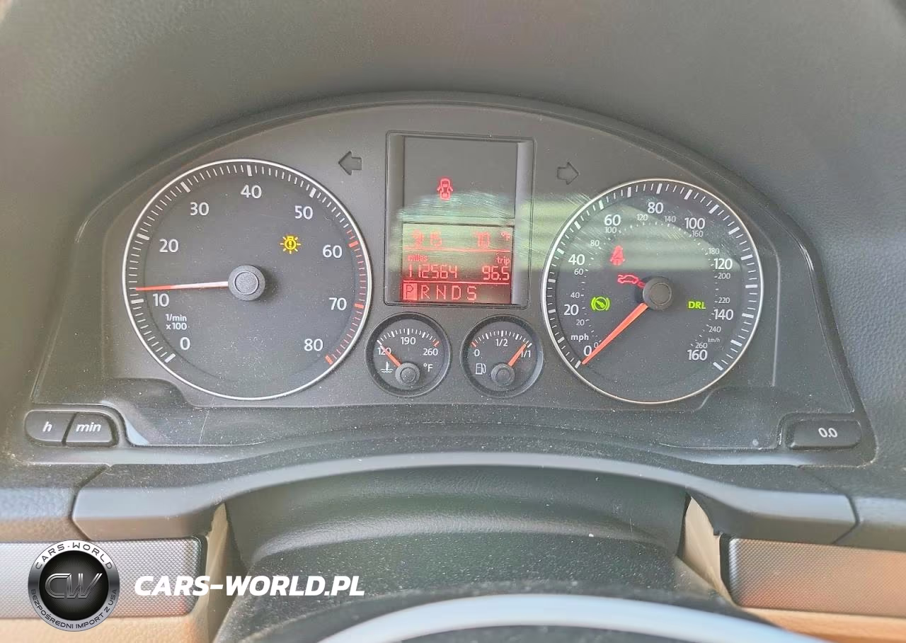 2007 Volkswagen Jetta Wolfsburg VIN:3VWEF81KX7M196097 - 9