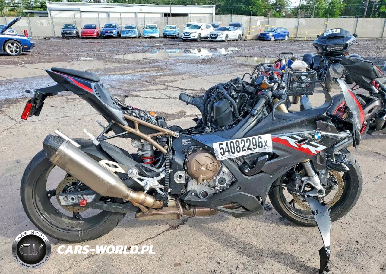 2022 BMW S 1000 Rr