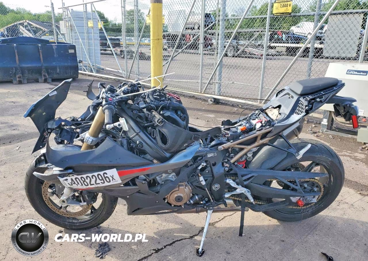 2022 BMW S 1000 Rr VIN:WB10E2308N6F06642 - 3