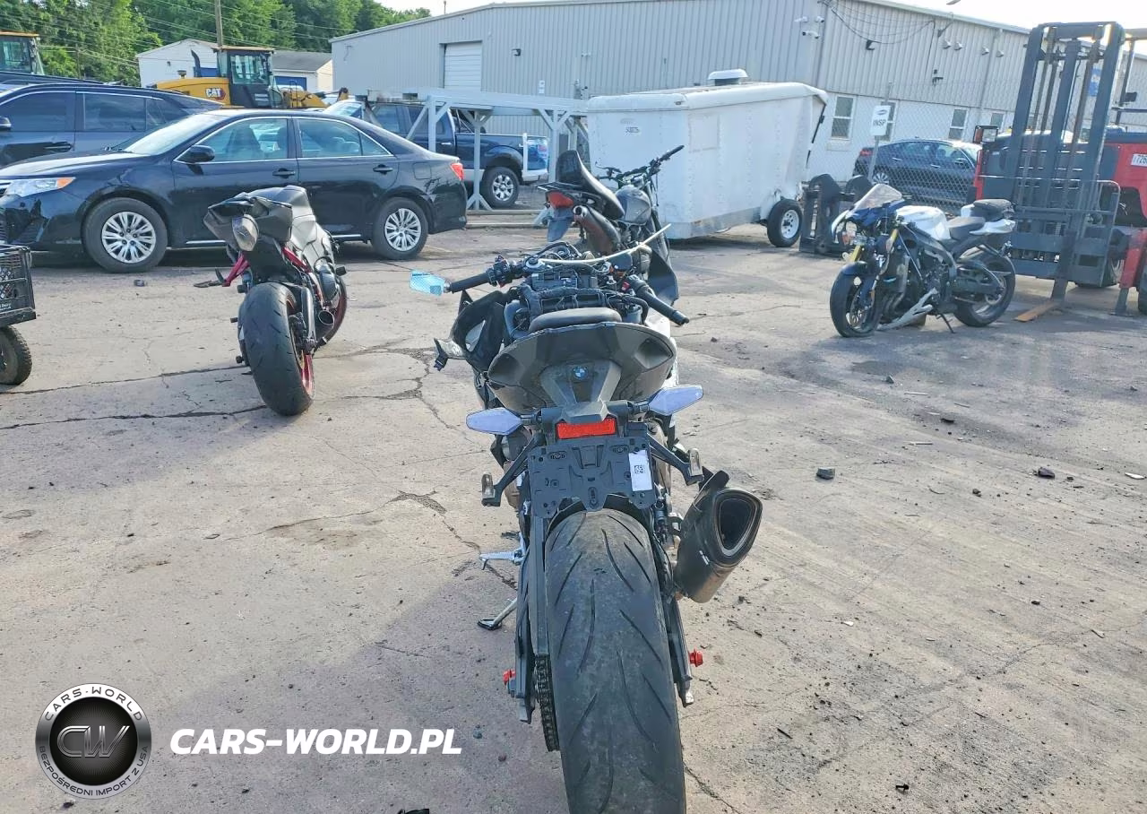 2022 BMW S 1000 Rr VIN:WB10E2308N6F06642 - 4