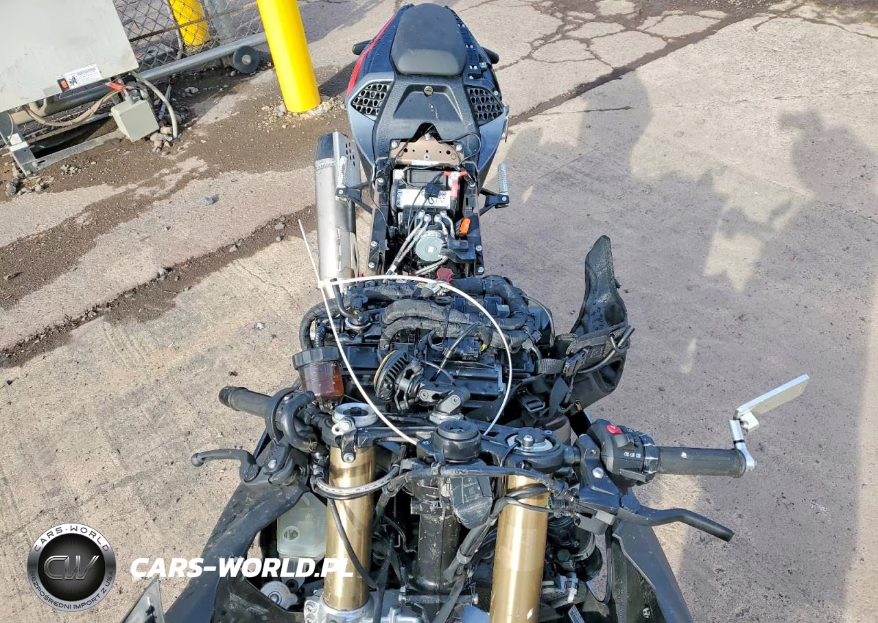 2022 BMW S 1000 Rr VIN:WB10E2308N6F06642 - 5