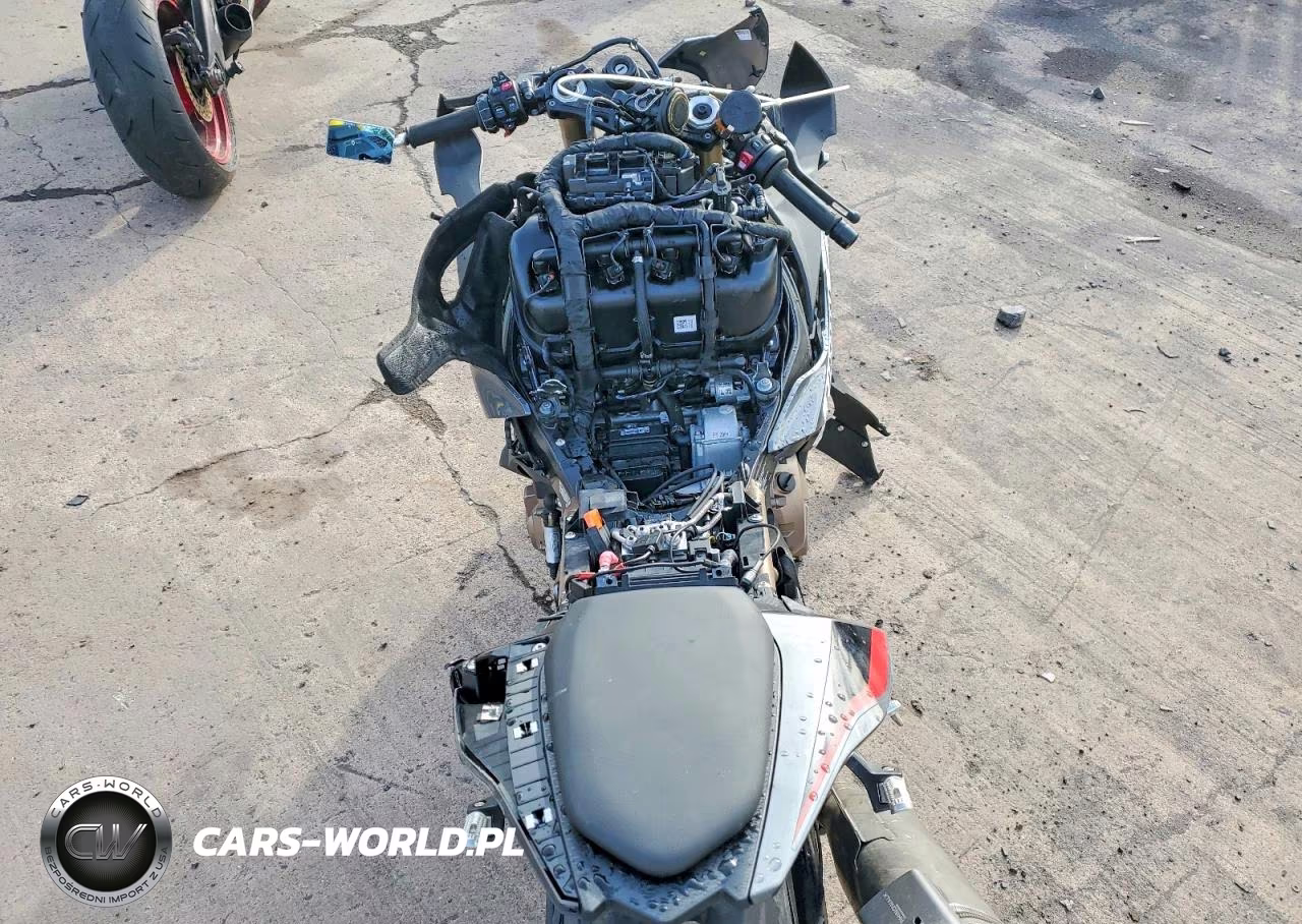 2022 BMW S 1000 Rr VIN:WB10E2308N6F06642 - 6