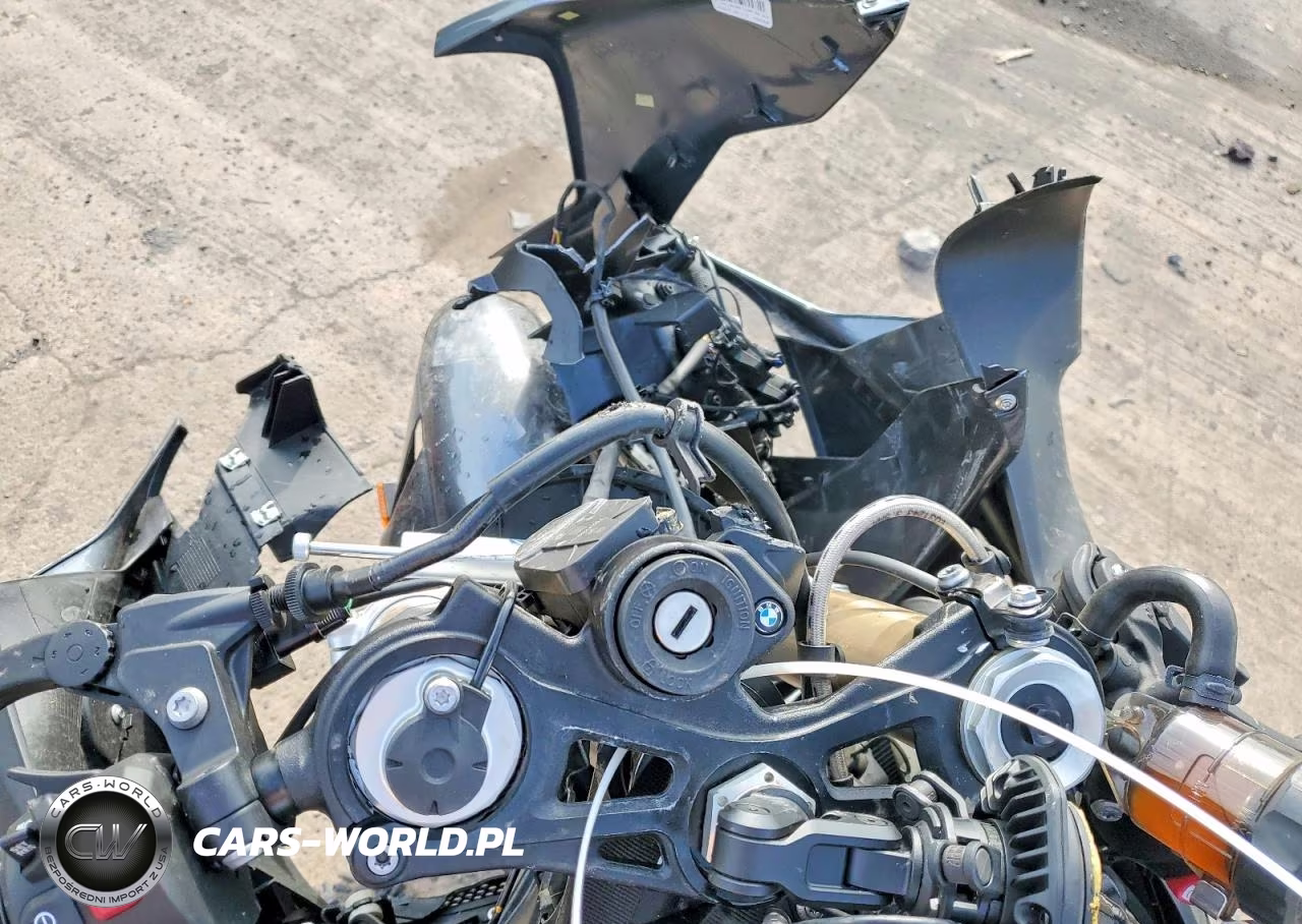 2022 BMW S 1000 Rr VIN:WB10E2308N6F06642 - 7