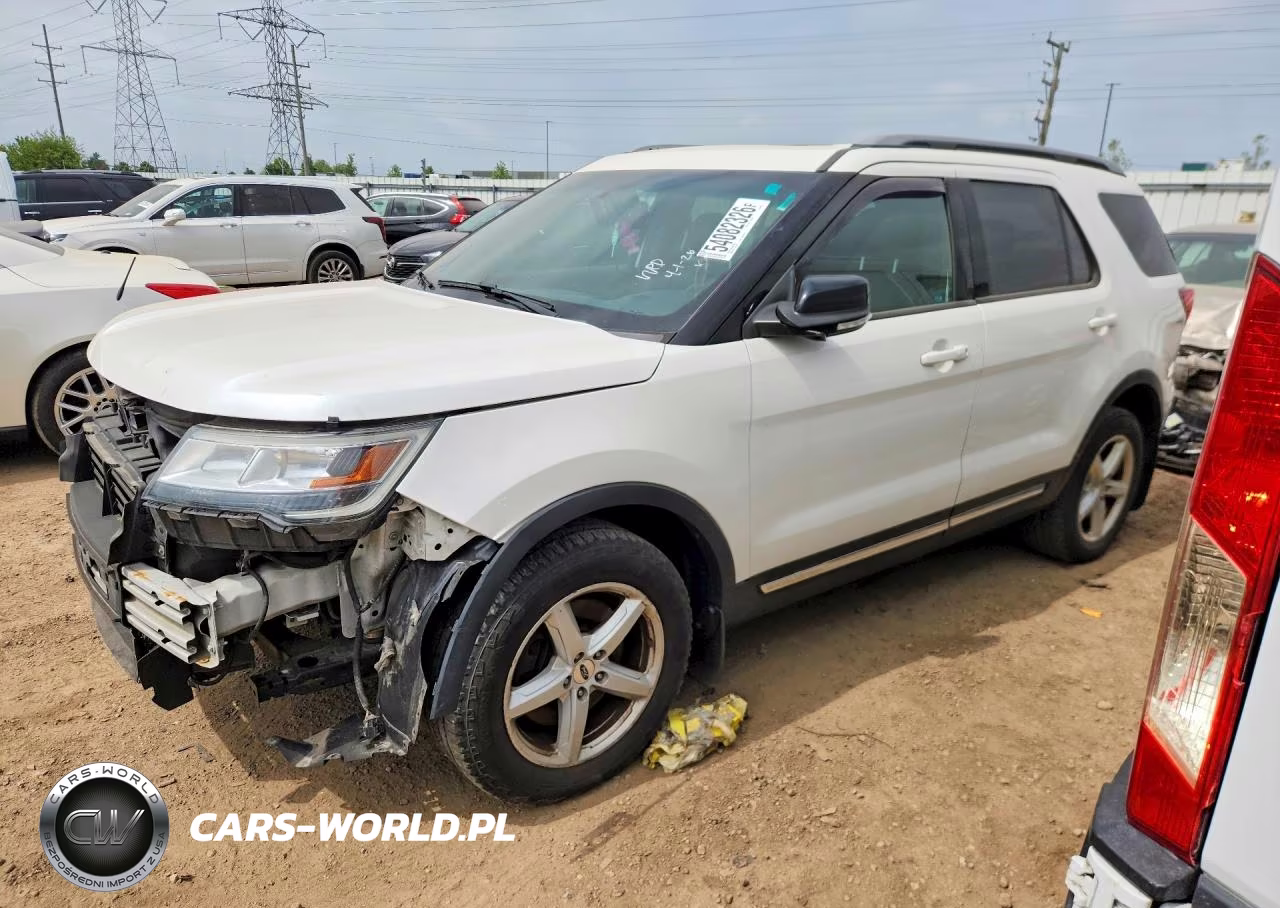 2016 Ford Explorer – zdjęcie 1 z 12