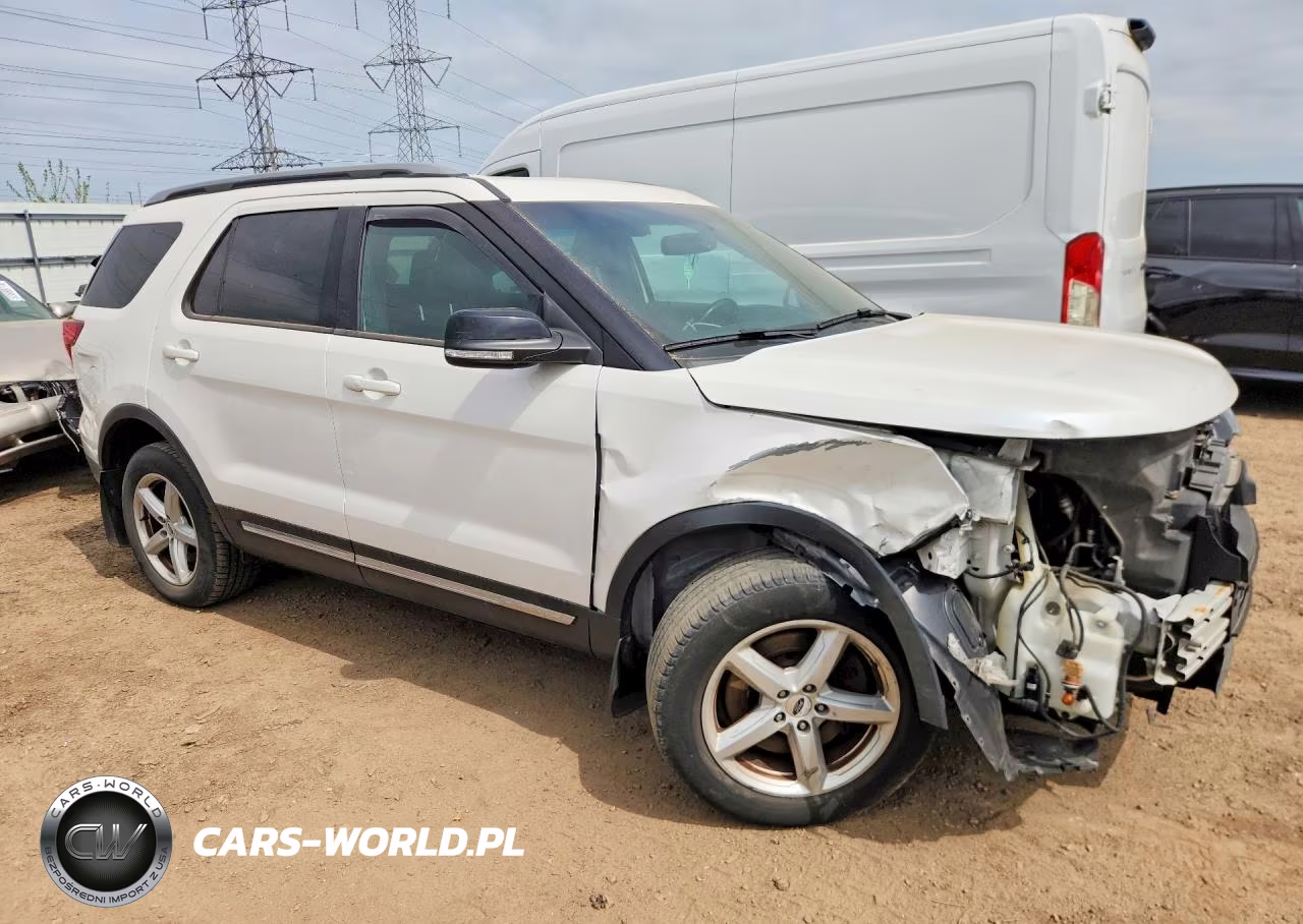 2016 Ford Explorer VIN:1FM5K8D89GGC31426 - 4